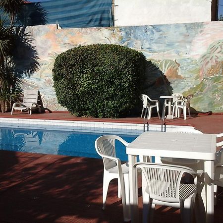 Hotel Cordoba Villa Carlos Paz Esterno foto