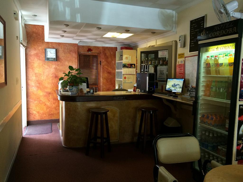 Hotel Cordoba Villa Carlos Paz Esterno foto
