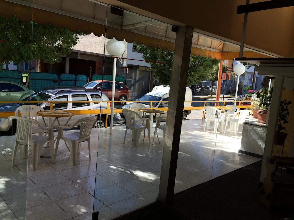 Hotel Cordoba Villa Carlos Paz Esterno foto
