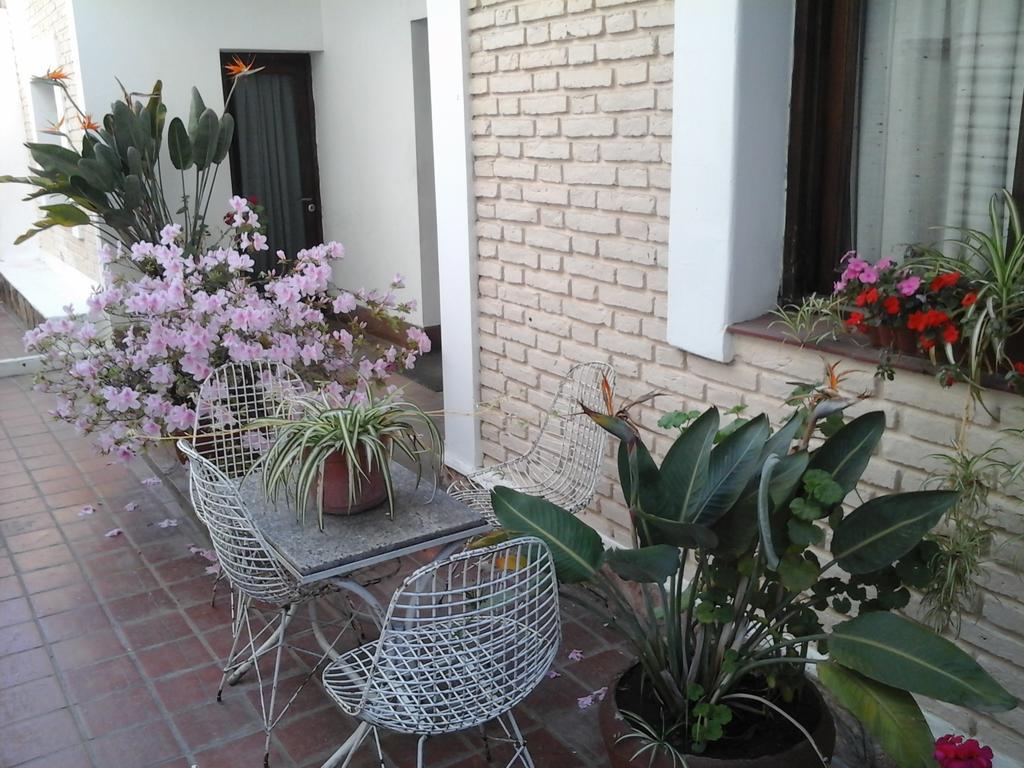 Hotel Cordoba Villa Carlos Paz Esterno foto