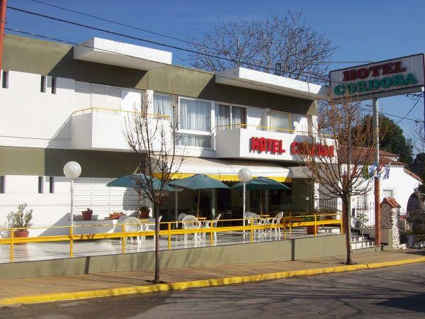 Hotel Cordoba Villa Carlos Paz Esterno foto